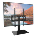 AdvwinTV Stand Swivel Universal Desktop LED LCD 27 to 55 inch