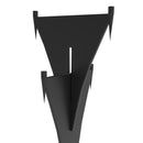 Advwin 24PCS Bright Solar Garden in-Ground Lights