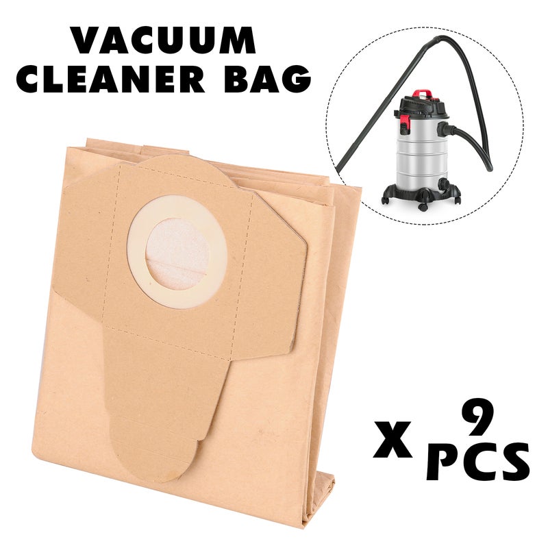 Advwin Vacuum Cleaner Bags-9/12pcs