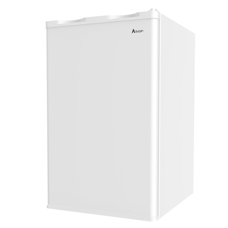 Advwin 88L Mini Upright Freezer Deep Freezer 100W