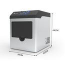 Advwin Countertop Water Dispenser Portable Ice Maker