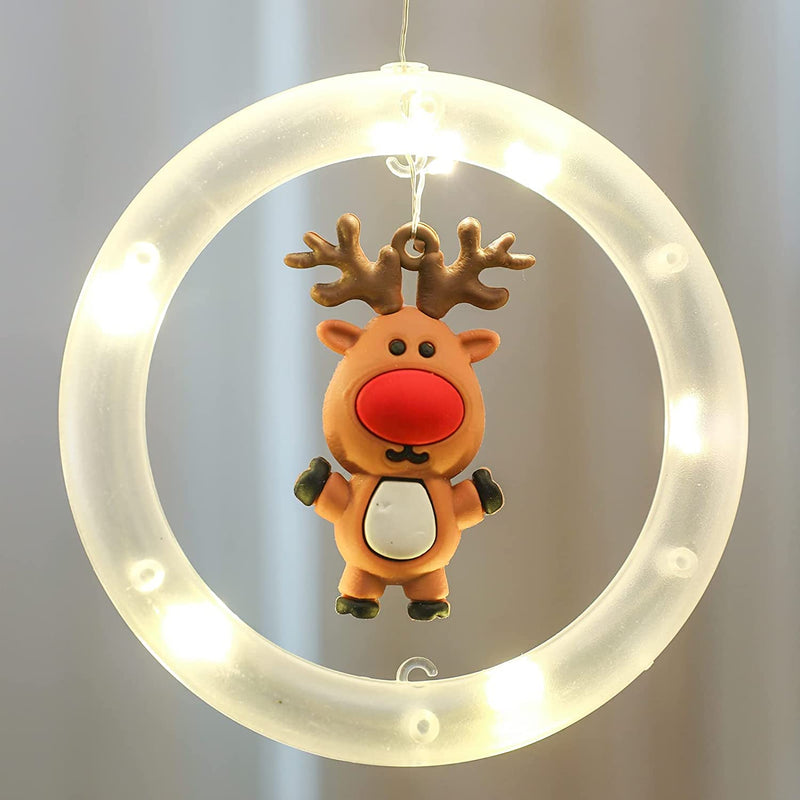Advwin 3M LED Xmas Decoration String Lights