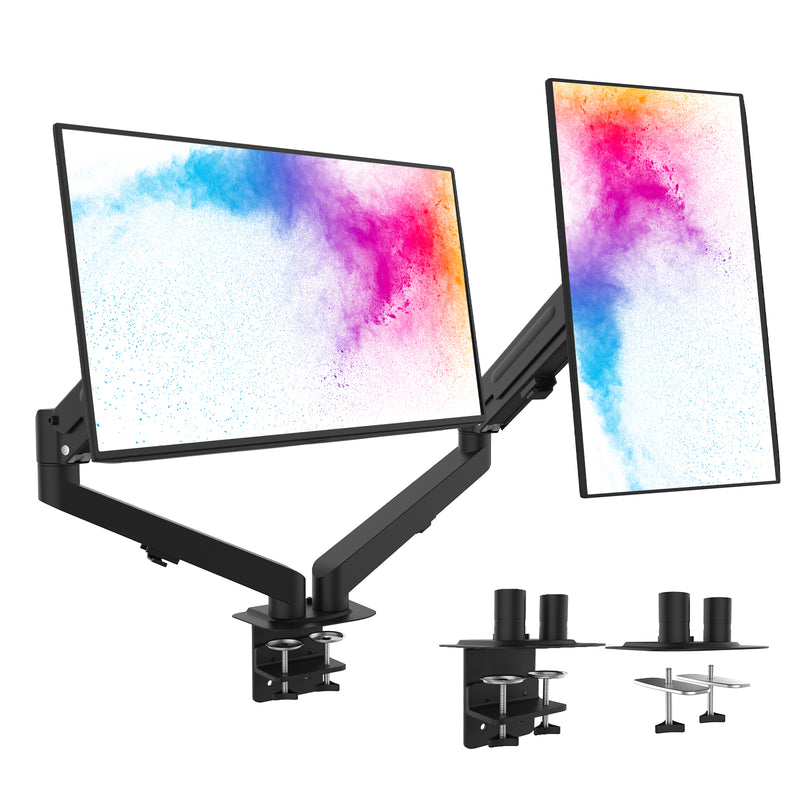 Advwin Dual Monitor Stand Arm Desk Holder