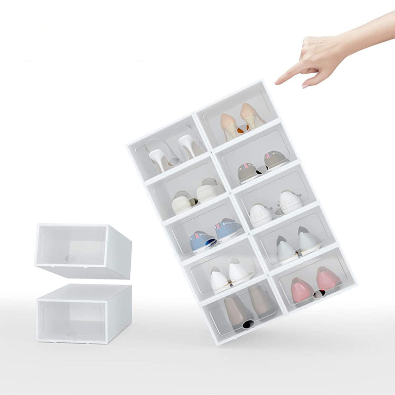 shoe box