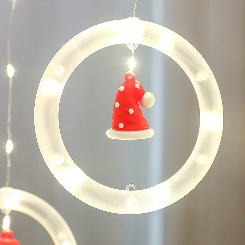 Advwin 3M LED Xmas Decoration String Lights