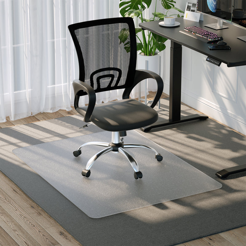 Advwin Office Chair Mat Carpet Protector w/ No-slip Studs