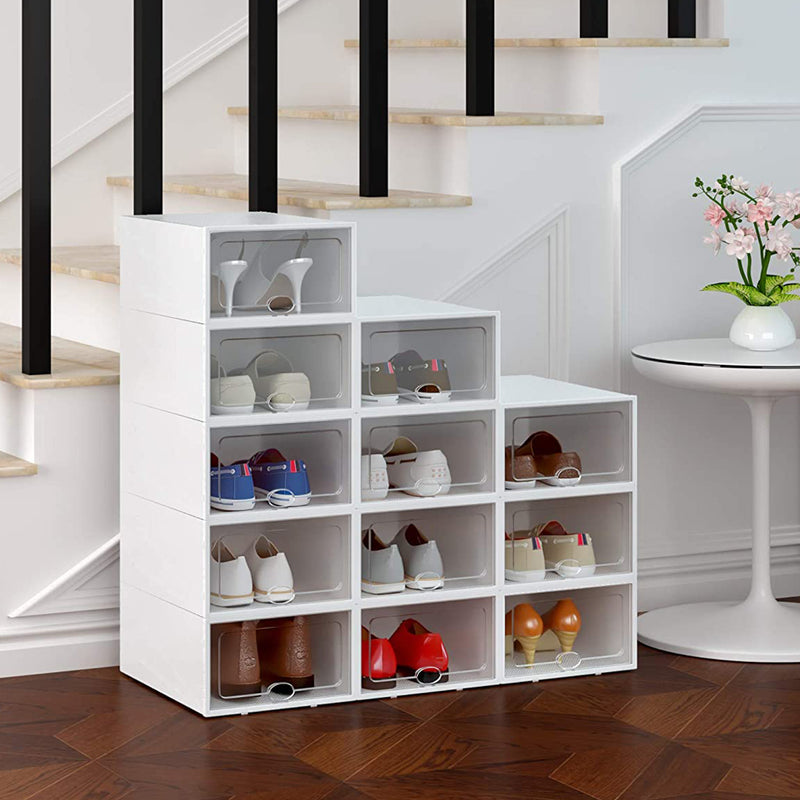 shoe box