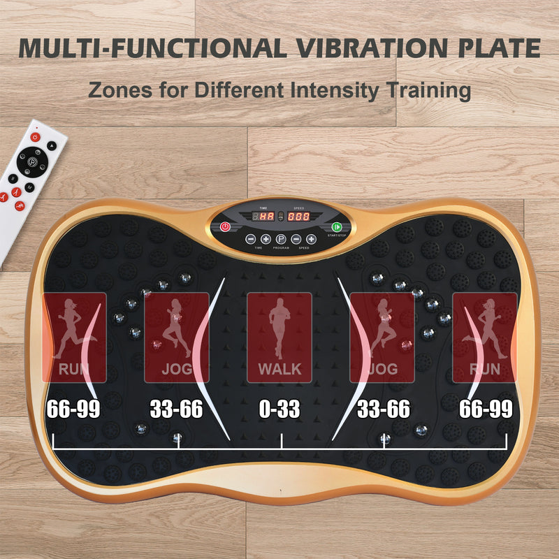 Advwin Vibration Machine Platform Plate Fitness