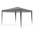 Advwin Folding Gazebo Pop Up Outdoor Canopy Tent