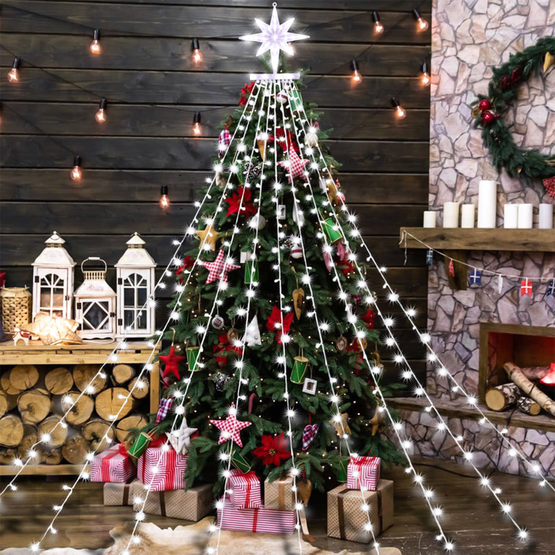 Advwin Christmas Decor LED String Lights (Pre-Order)