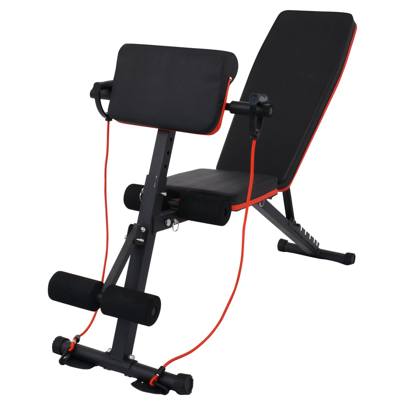 Advwin Adjustable Weight Bench for Full Body Workout