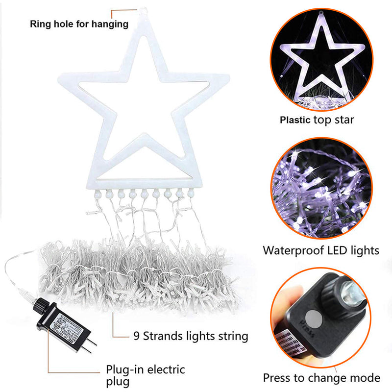 Advwin RGB Christmas Decor LED (Pre-Order)