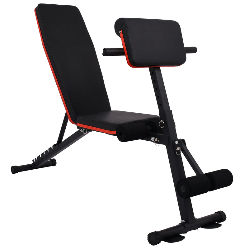 Advwin Adjustable Weight Bench for Full Body Workout