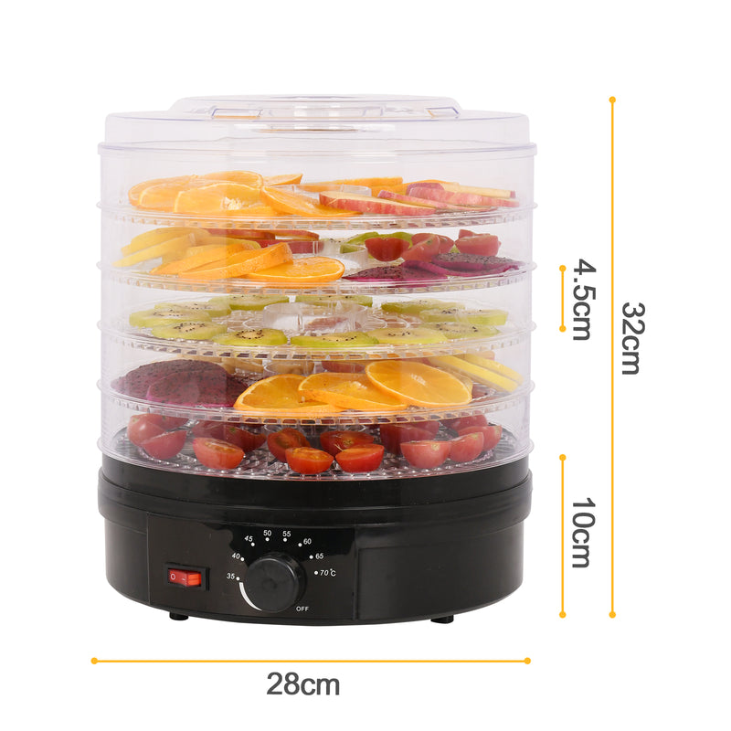 Advwin Food Dehydrator Fruit Dryer