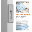 Advwin Electric Heated Towel Rail Standing