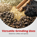 Advwin 200W Electric Coffee Spice Grinder