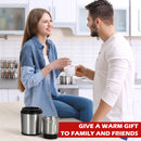 Advwin 200W Electric Coffee Spice Grinder