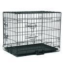 Advwin Metal Dog Cage Pet Crate