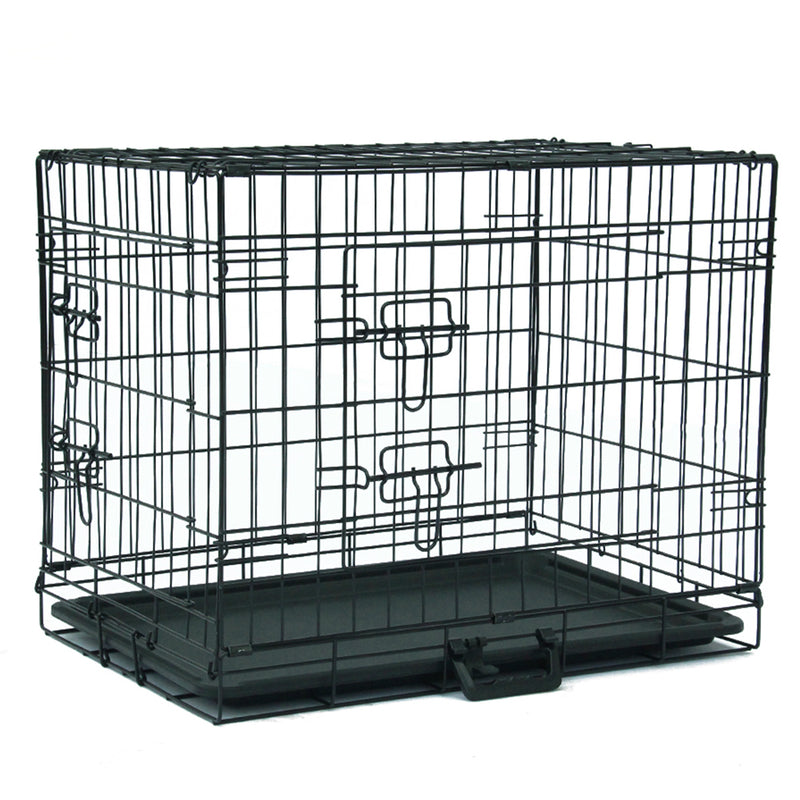 Advwin Metal Dog Cage Pet Crate