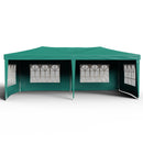 Advwin Tent 3x6m Gazebo with Wall 4 Wai Cloth