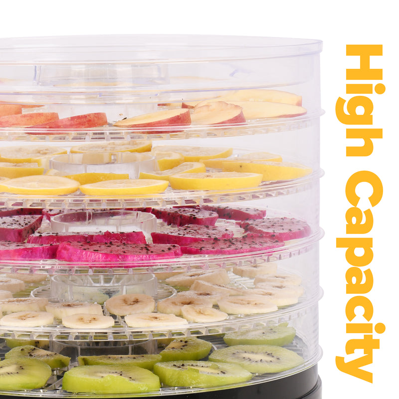 Advwin Food Dehydrator Fruit Dryer