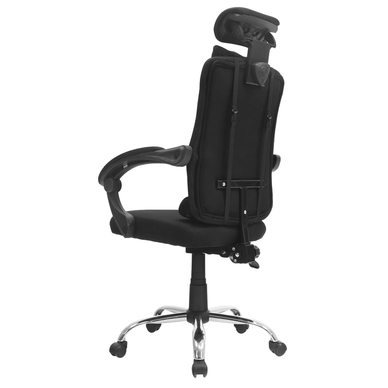 Advwin High Back Computer Office Chair with Headrest