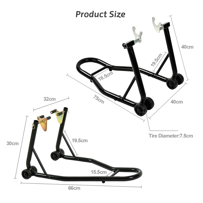 Advwin Motorcycle Stand Front & Rear Lift