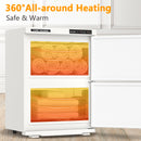 Advwin Electric Warmer Towel Cabinet 32L