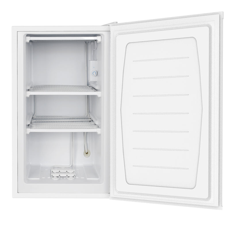 Advwin 88L Mini Upright Freezer Deep Freezer 100W