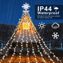 Advwin Christmas Decor LED String Lights