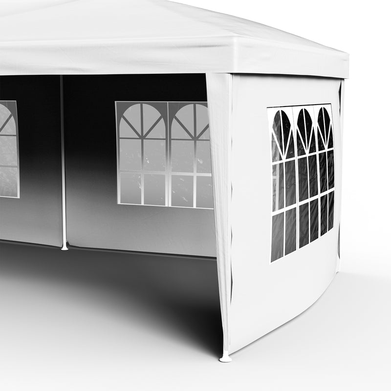 Advwin Tent 3x6m Gazebo with Wall 4 Wai Cloth