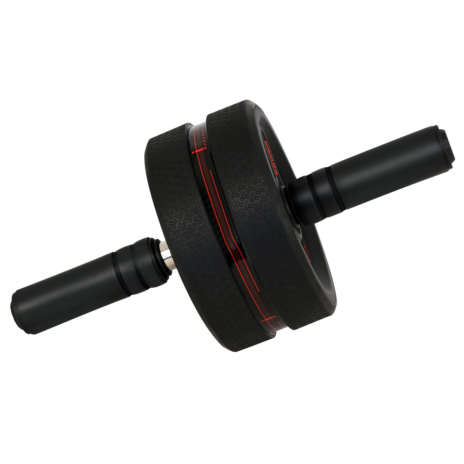 Abdo Ruler Back Advwin Abdomen Roller Round Abdominal Muscle Trainer